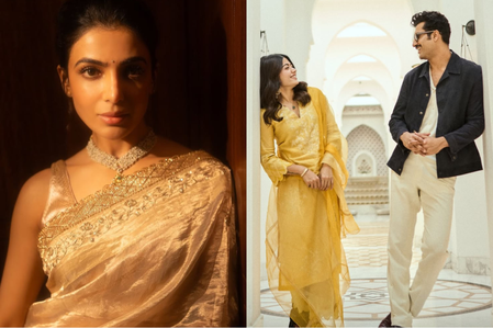 Vicky Kaushal & Samantha pen special birthday wishes for Rashmika as she turns 29