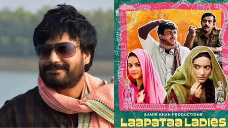 Anil Kapoor calls 'boss woman' Laapataa Ladies' writer Biplab Goswami reacts to plagiarism claims the number one creative female producer in Bollywood