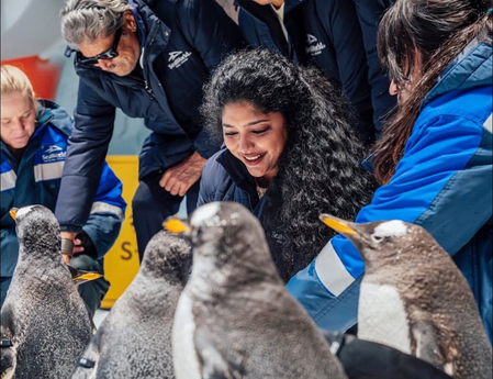 Being a loner didn’t weaken me, says actress Samyuktha Hornad