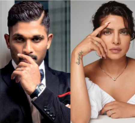 Priyanka Chopra not a part of Allu Arjun and Atlee's next