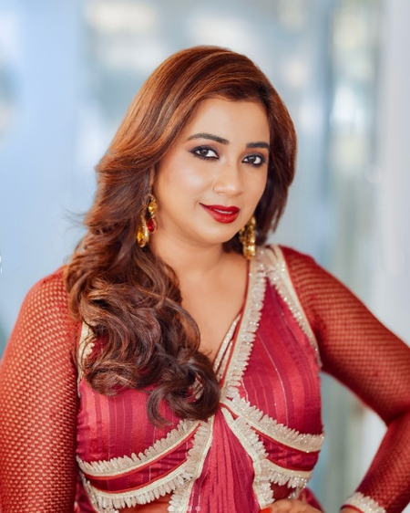 Shreya Ghoshal's X account restored: 'I am back'