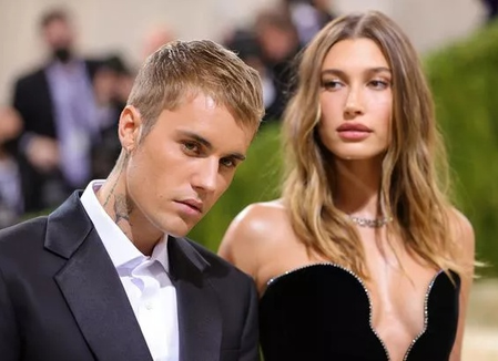 Justin Bieber, wife Hailey show up together on outing putting speculations to rest
