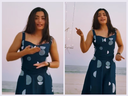 Rashmika's 'Dear Dairy' entry describes a wholesome birthday filled with love