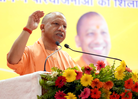 अन्तःफसली खेती को मिशन मोड में लागू करें, अन्नदाता की आय में होगा कई गुना इजाफा: सीएम योगी