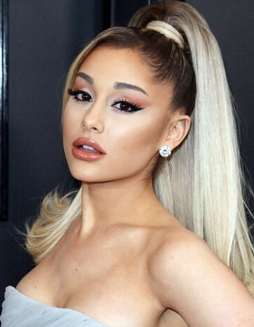 Ariana Grande is back at the top of Billboard 200