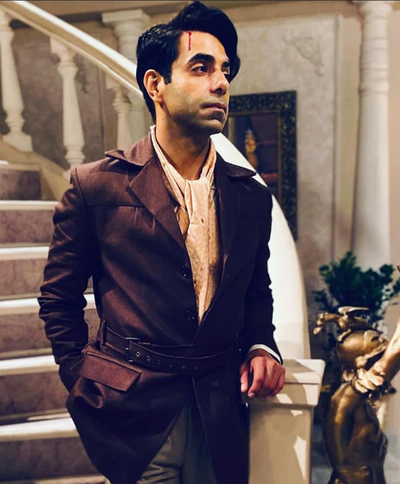Aparshakti Khurana celebrates two years of his popular show ‘Jubilee’