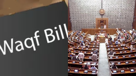 Like earlier Waqf legislations, UMEED Act aims for social welfare: Minority Affairs Ministry