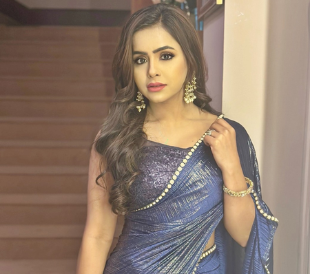 Pratiksha Rai brings her character in 'Vasudha' to life with Bollywood inspirations & rigorous prep