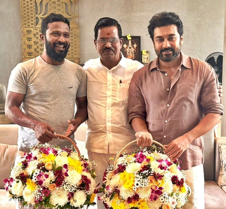 Shooting for Vetrimaran’s ‘Vaadivaasal’ to resume in July