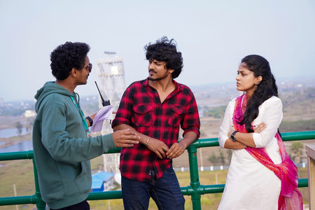 Sumanth Prabhas’s next film titled ‘Godari Gattupaina’