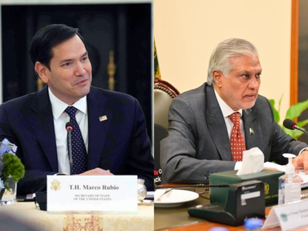 US, Pak hold first phone call to discuss counterterrorism cooperation