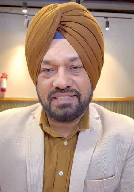 Gurpreet Ghuggi: History is interesting as it has already happened	