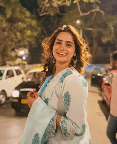 Ayesha Khan shares what makes Ravie Dubey’s show ‘Dil Ko Rafuu Kar Lei’ truly special	