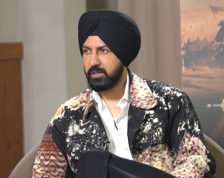 Gippy Grewal opens up about the most challenging aspect of filming ‘Akaal’	