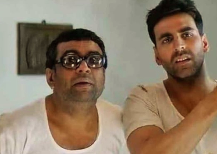 Did Paresh Rawal hint at 'Hera Pheri 3' release date? Find out