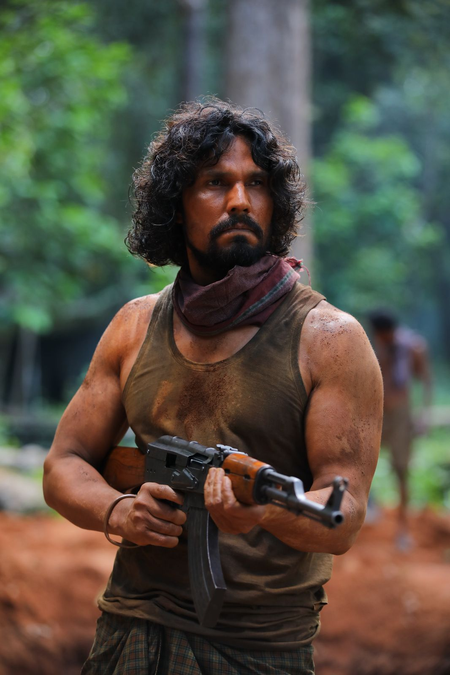 Randeep Hooda: I have always loved action as a genre
