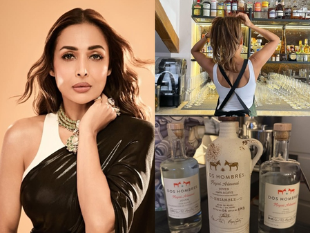 Malaika Arora shares a glimpse of her favorite things