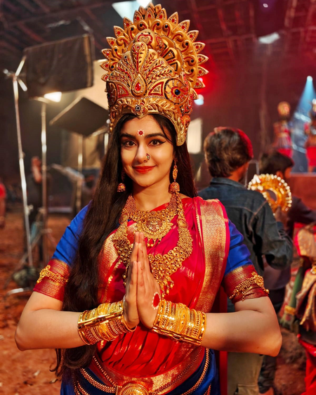 Adah Sharma on playing Devi in her next film: ‘My goal is to keep it as realistic as possible’