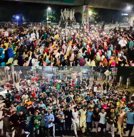 Report highlights grim picture of human rights situation in turmoil-hit Bangladesh