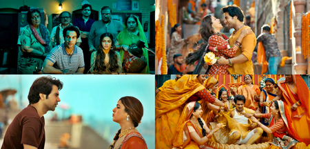 Rajkummar Rao and Wamiqa Gabbi struggle between love and career in ‘Bhool Chuk Maaf’ trailer