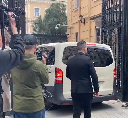 Russia and US hold second round of talks in Istanbul