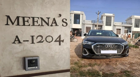 Rajasthan: Luxury cars, transactions worth crores unearthed in ACB raids at PWD engineer’s house