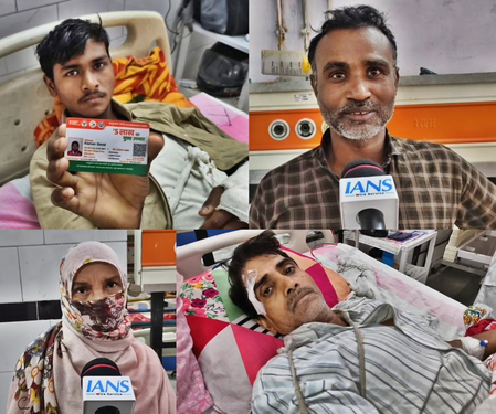 Ayushman Bharat brings relief to families in Prayagraj, beneficiaries hail govt’s healthcare scheme