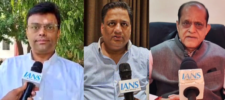 ‘Extraordinary’: Jain members who attended Navkar Sankalp event share experience, praise PM Modi