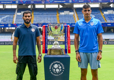 'Owners and the fans deserve clarity': Sunil Chhetri, Gurpreet Singh Sandhu, Sandesh Jhingan and other footballers question AIFF over restart of Indian Super League. 