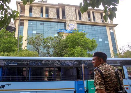 NIA chargesheets 4 accused in Punjab Ex-Minister's residence grenade attack case