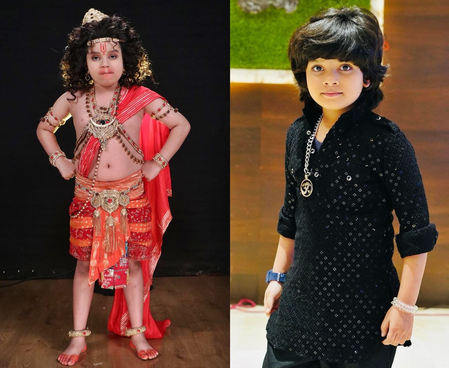 Here is how Aan Tiwari from Sony SAB’s ‘Veer Hanuman’ celebrates Hanuman Jayanti 