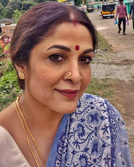 Ramya Krishnan begins shooting for Rajinikanth’s ‘Jailer 2’