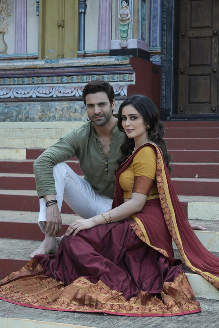 Vivek Dahiya & Anaira Gupta on their song 'Ishtam': It felt like it was meant to be'