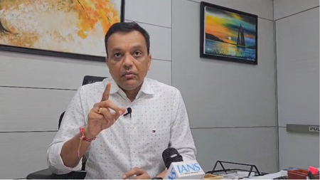 PM Modi is our 'Permanent Mentor', lives by Jain values: Vaibhav Shah