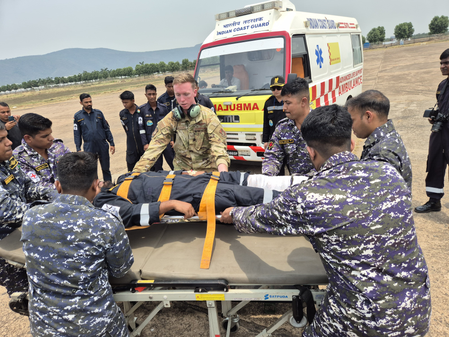 Tiger Triumph 2025: Indian, US forces conclude amphibious disaster relief exercise