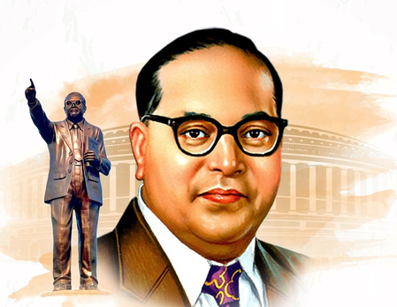 Dr. B.R. Ambedkar