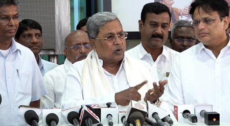 Karnataka caste census report says Muslim population is 18.08 pc, recommends 8 pc reservation