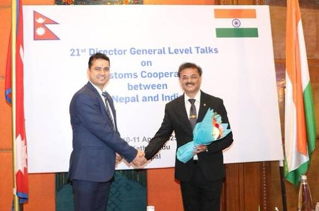 India, Nepal agree on joint steps to check cross-border smuggling of gold, narcotics, fake currency
