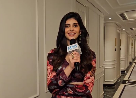 'Dhak Dhak 2' in the work? Sanjana Sanghi spills the beans