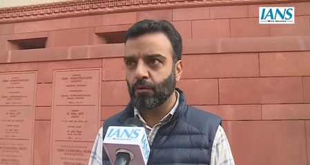 ‘Feels like April Fool’s joke’: Aga Syed Ruhullah on land compensation case