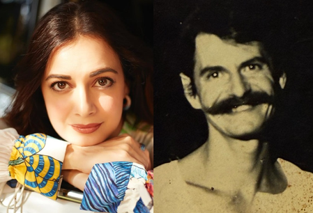 Dia Mirza wishes for another lifetime to spend with her father	