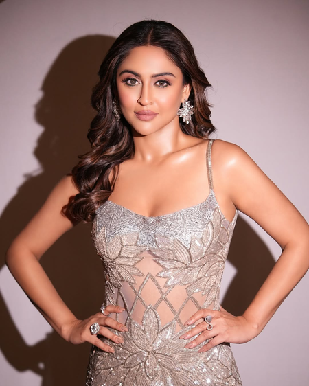 Krystle Dsouza: Before ‘Chehre’, I faced a lot of rejections