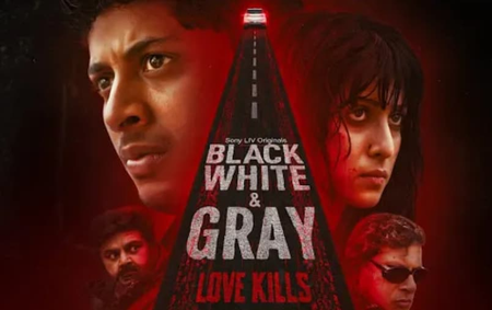 'Black, White & Gray – Love Kills' trailer gives an insight into a complex & thought-provoking world