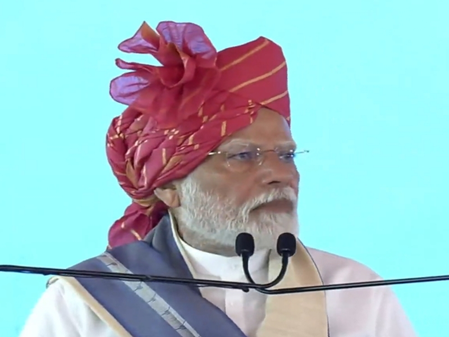 Prime Minister Narendra Modi