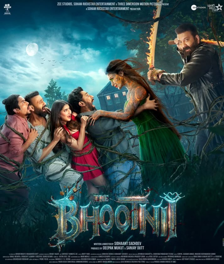 Sanjay Dutt starrer 'The Bhootnii' gets a new release date