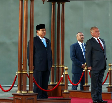 Jordan, Indonesia condemn Israeli violations against Al-Aqsa Mosque