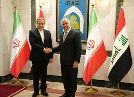 Iraqi, Iranian FMs discuss regional security, US-Iran Talks