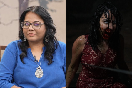 Khauf’ writer Smita Singh shares what sets the show apart from typical horror tales
