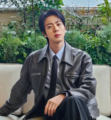 BTS member Jin to release second solo album ‘Echo’ next month