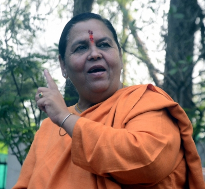‘Watchman is still alive’: Uma Bharti warns MP govt over allocation of liquor shops